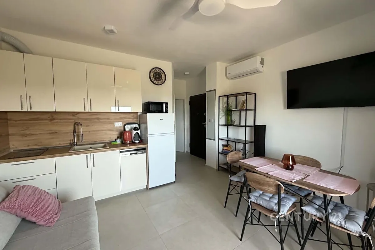 Prodej bytu 1+1 44 m²